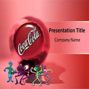 coca cola powerpoint template